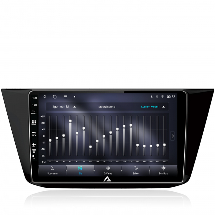 Navigatie Android VW Tiguan 2016-2020 2GB | AutoDrop.ro [5]