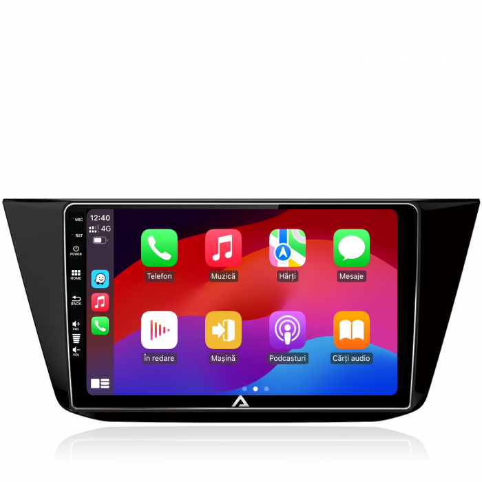 Navigatie Android VW Tiguan 2016-2020 2GB | AutoDrop.ro [6]