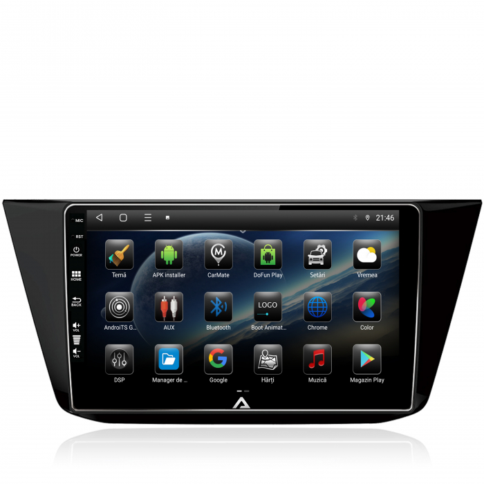 Navigatie Android VW Tiguan 2016-2020 2GB | AutoDrop.ro [3]