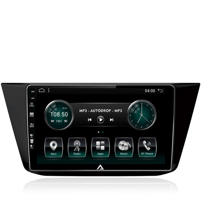 Navigatie Android VW Tiguan 2016-2020 2GB | AutoDrop.ro [3]
