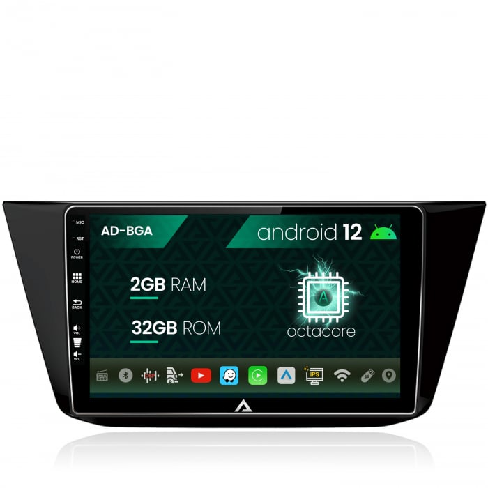 Navigatie Android VW Tiguan 2016-2020 2GB | AutoDrop.ro [2]