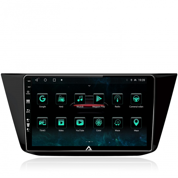 Navigatie Android VW Tiguan 2016-2020 4GB | AutoDrop.ro [3]