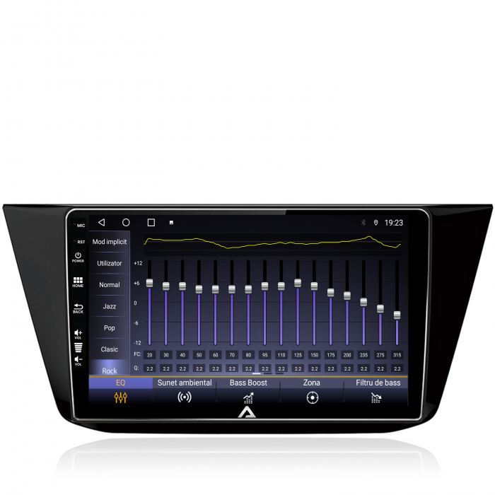 Navigatie Android VW Tiguan 2016-2020 4GB | AutoDrop.ro [8]
