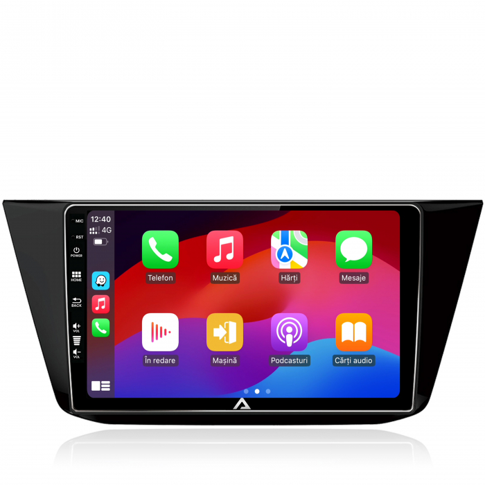 Navigatie Android VW Tiguan 2016-2020 4GB | AutoDrop.ro [4]