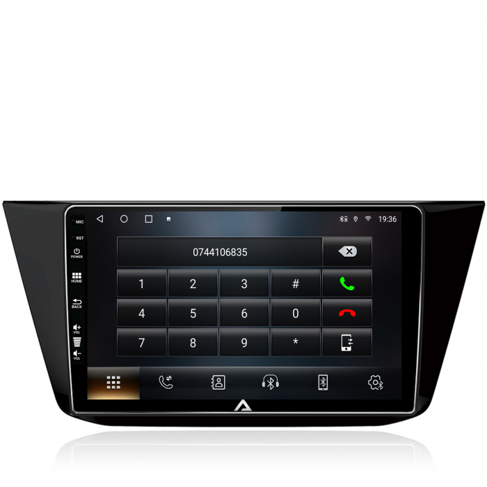 Navigatie Android VW Tiguan 2016-2020 4GB | AutoDrop.ro [10]