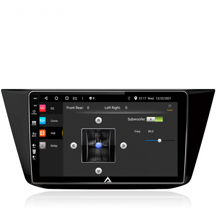 Navigatie QLED VW Tiguan 2016-2020 4GB | AutoDrop.ro [9]