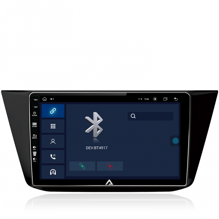 Navigatie Android VW Tiguan 2016-2020 8GB | AutoDrop.ro [7]