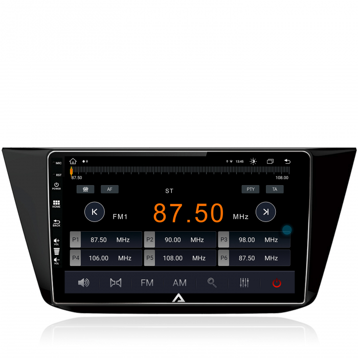 Navigatie Android VW Tiguan 2016-2020 8GB | AutoDrop.ro [5]