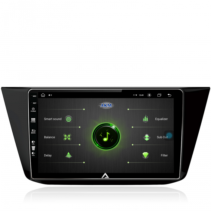 Navigatie Android VW Tiguan 2016-2020 8GB | AutoDrop.ro [9]