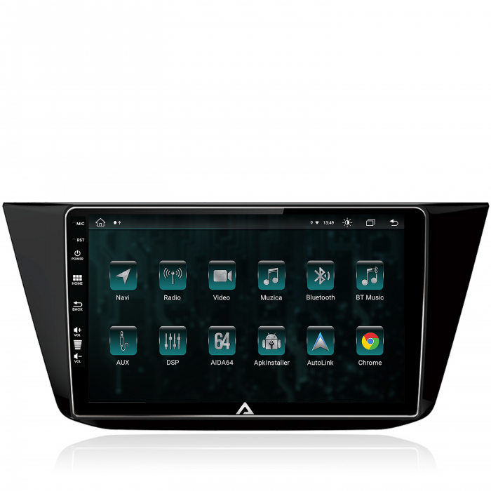 Navigatie Android VW Tiguan 2016-2020 8GB | AutoDrop.ro [3]