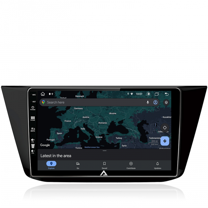 Navigatie Android VW Tiguan 2016-2020 8GB | AutoDrop.ro [8]
