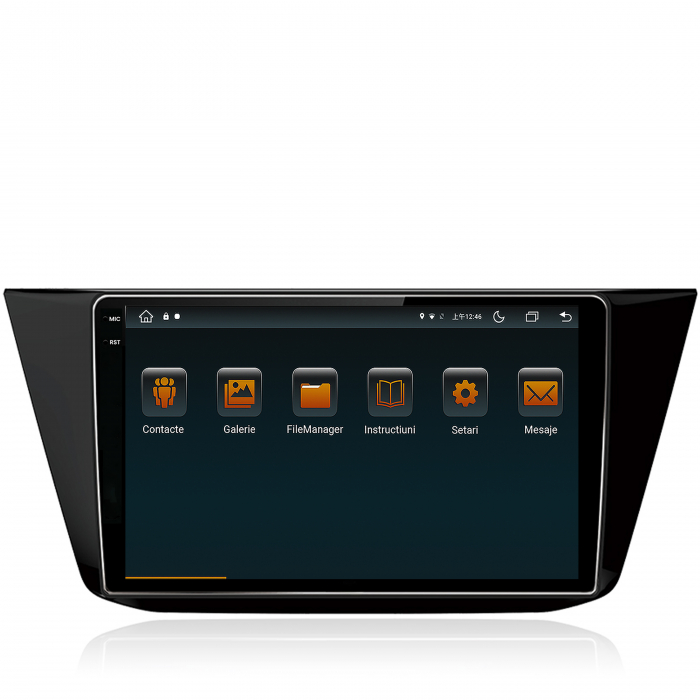 Navigatie 2K Android VW Tiguan 2016-2020 4GB | AutoDrop.ro [4]