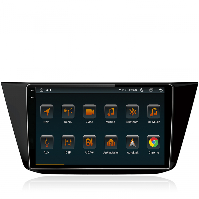 Navigatie 2K Android VW Tiguan 2016-2020 4GB | AutoDrop.ro [3]