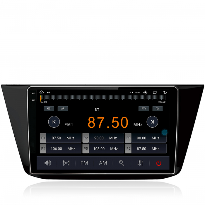 Navigatie 2K Android VW Tiguan 2016-2020 8GB | AutoDrop.ro [7]