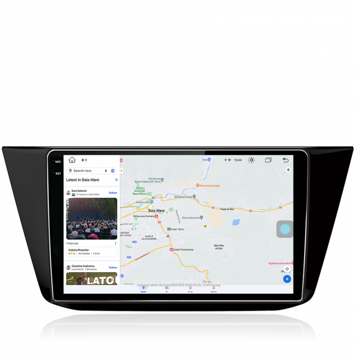 Navigatie 2K Android VW Tiguan 2016-2020 8GB | AutoDrop.ro [6]
