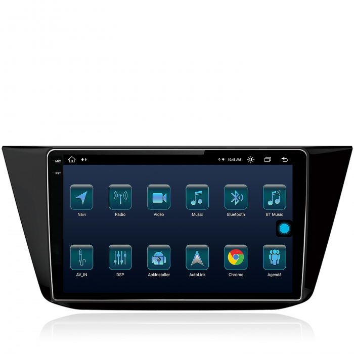 Navigatie 2K Android VW Tiguan 2016-2020 8GB | AutoDrop.ro [3]