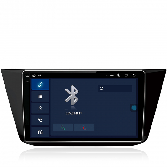 Navigatie 2K Android VW Tiguan 2016-2020 8GB | AutoDrop.ro [8]