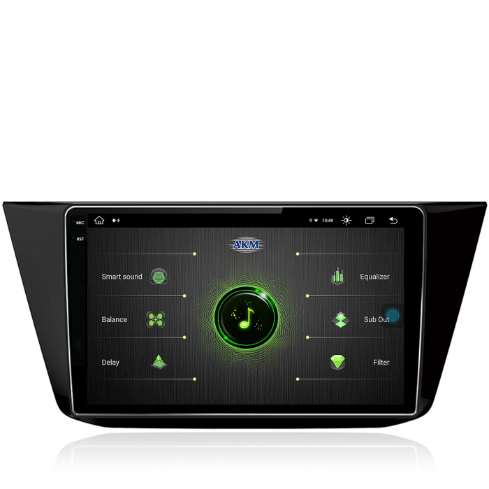 Navigatie 2K Android VW Tiguan 2016-2020 8GB | AutoDrop.ro [10]