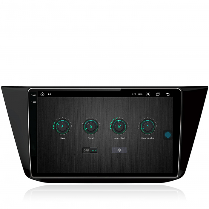 Navigatie 2K Android VW Tiguan 2016-2020 8GB | AutoDrop.ro [12]