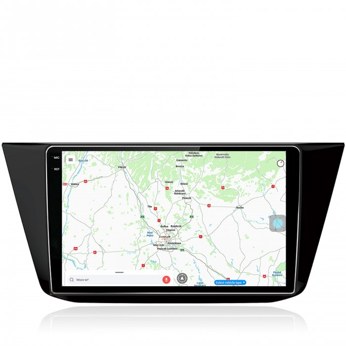 Navigatie 2K Android VW Tiguan 2016-2020 8GB | AutoDrop.ro [13]
