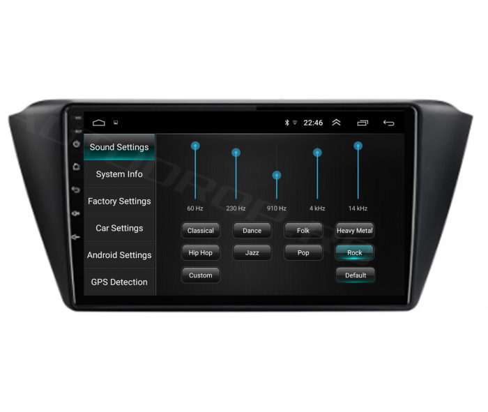 Navigatie Android Skoda Fabia 3 2015+ 1GB | AutoDrop.ro [9]