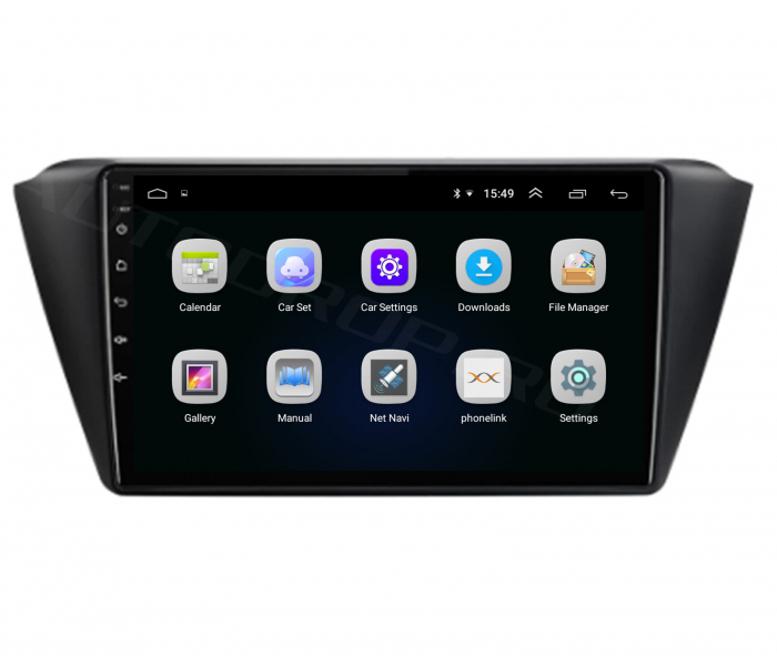 Navigatie Android Skoda Fabia 3 2015+ 1GB | AutoDrop.ro [4]