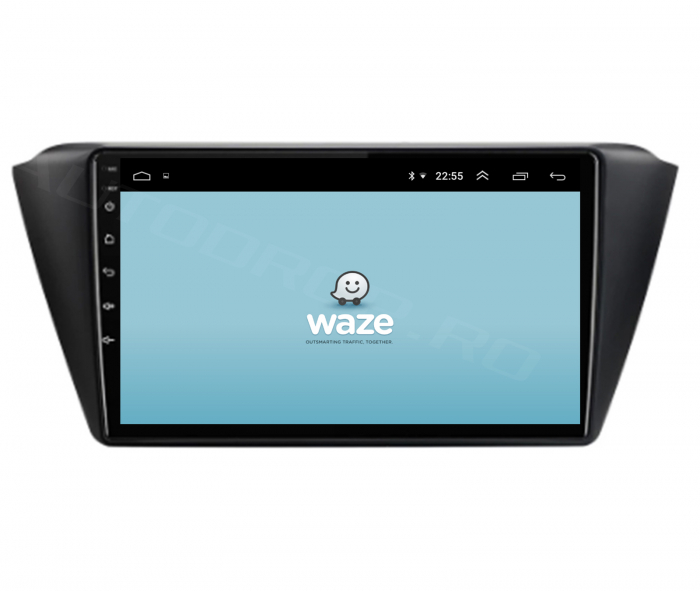 Navigatie Android Skoda Fabia 3 2015+ 1GB | AutoDrop.ro [13]