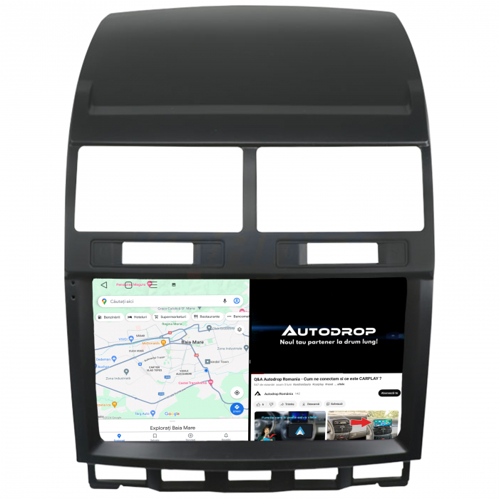 Carplay Volkswagen Touareg 02-11 2GB| AutoDrop.ro [9]
