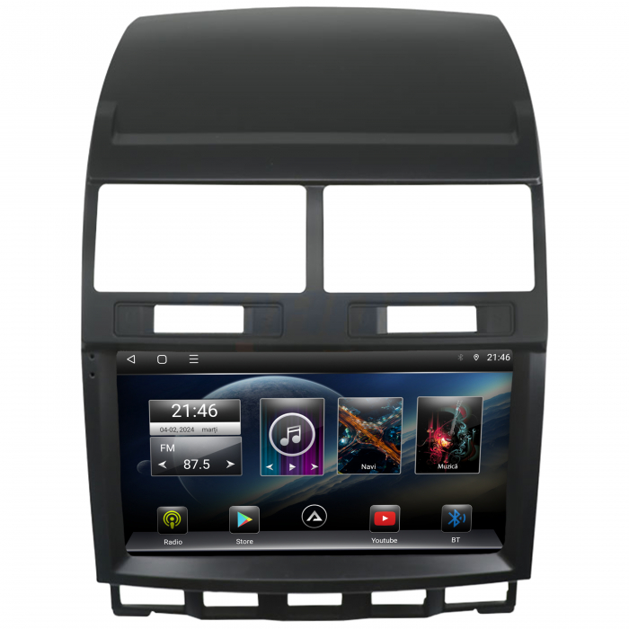 Carplay Volkswagen Touareg 02-11 2GB| AutoDrop.ro [2]