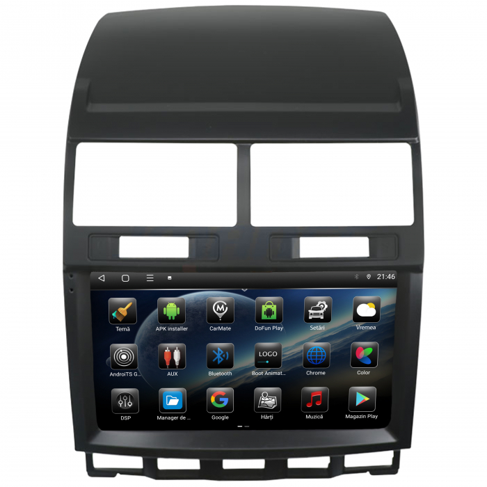 Navigatie Volkswagen Touareg 2+32GB | AutoDrop.ro [3]