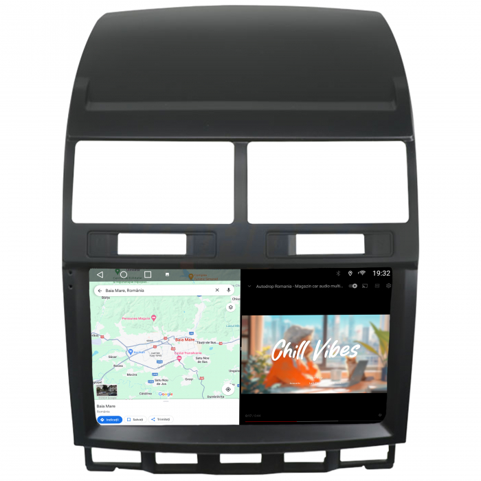 Navigatie  Android 13 Volkswagen Touareg | AutoDrop.ro [5]