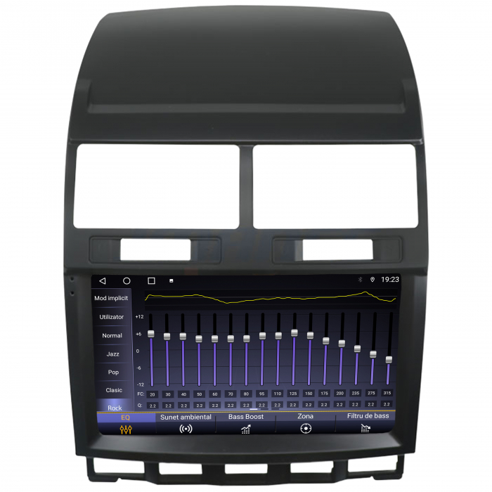 Navigatie  Android 13 Volkswagen Touareg | AutoDrop.ro [9]