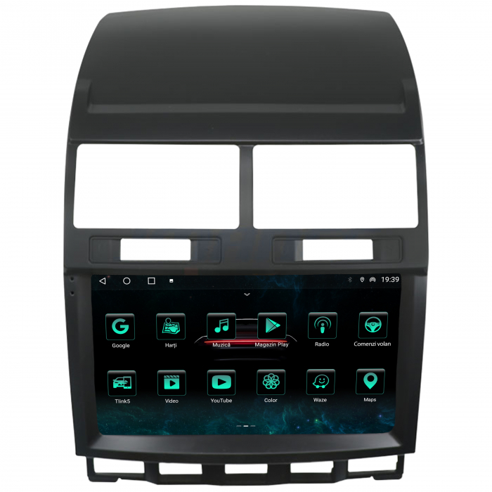 Navigatie  Android 13 Volkswagen Touareg | AutoDrop.ro [3]