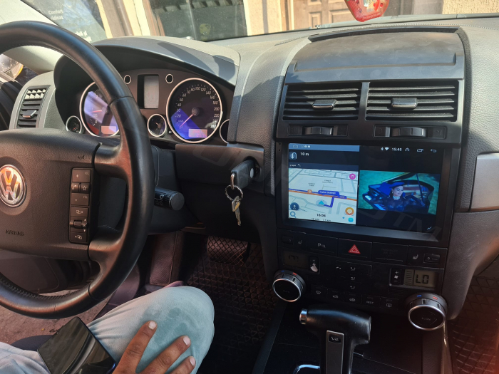 Navigatie Android Volkswagen Touareg MTK | AutoDrop.ro [3]