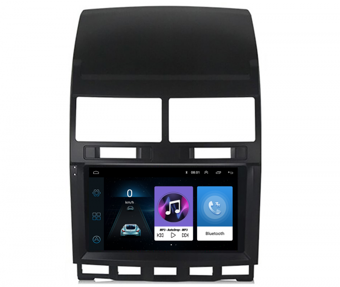 Navigatie Android Volkswagen Touareg MTK | AutoDrop.ro [2]