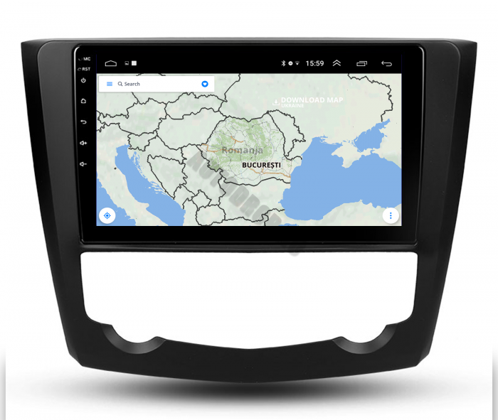 Navigatie Android Renault Kadjar | AutoDrop.ro [13]
