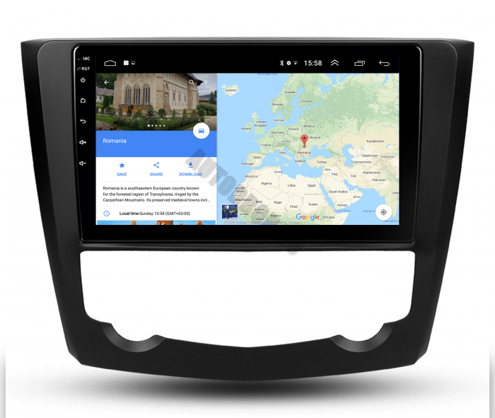 Navigatie Android Renault Kadjar | AutoDrop.ro [12]