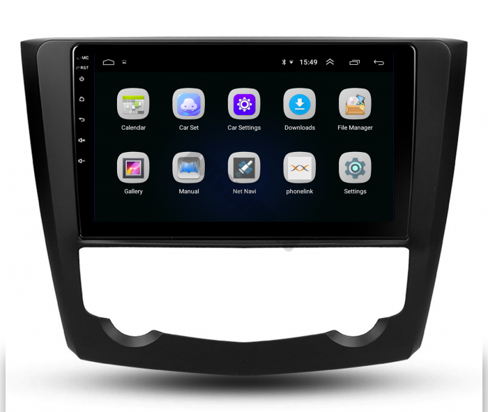 Navigatie Android Renault Kadjar | AutoDrop.ro [4]