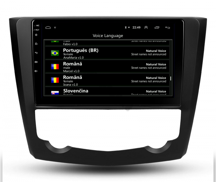 Navigatie Android Renault Kadjar | AutoDrop.ro [15]
