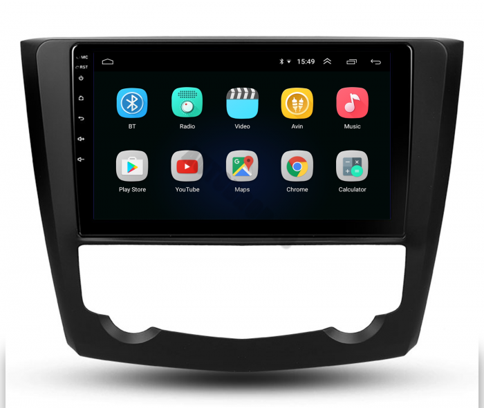 Navigatie Android Renault Kadjar | AutoDrop.ro [3]