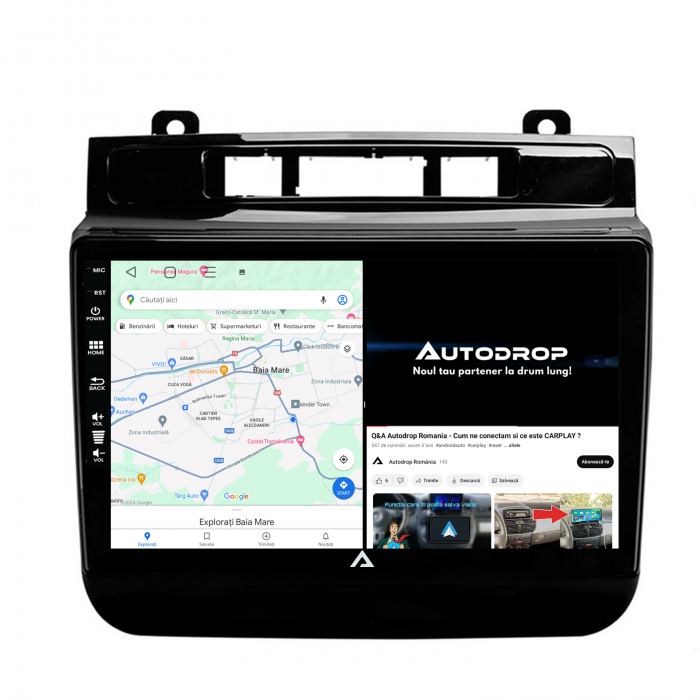Carplay Volkswagen Touareg 2GB | AutoDrop.ro [7]