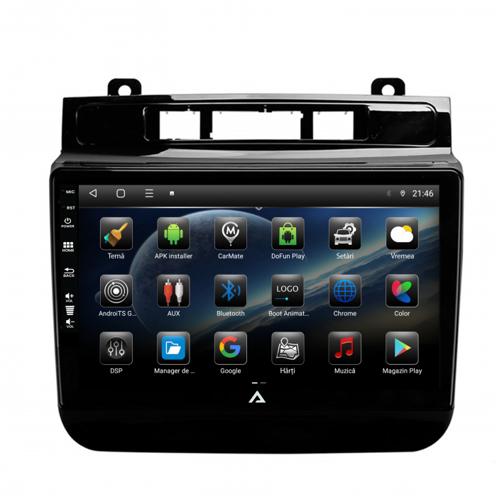 Carplay Volkswagen Touareg 2GB | AutoDrop.ro [3]
