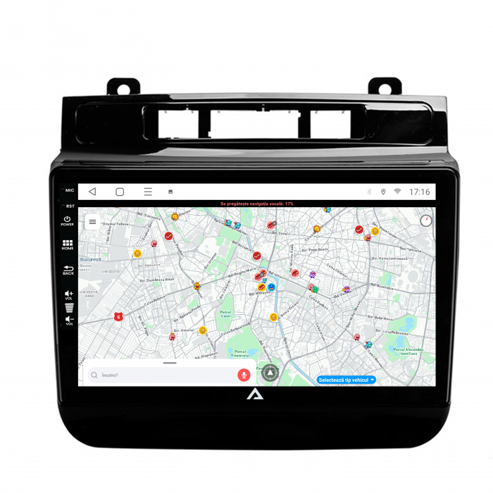 Carplay Volkswagen Touareg 2GB | AutoDrop.ro [9]