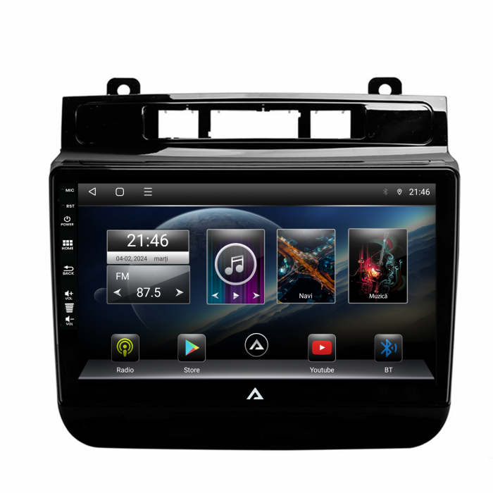 Carplay Volkswagen Touareg 2GB | AutoDrop.ro [2]