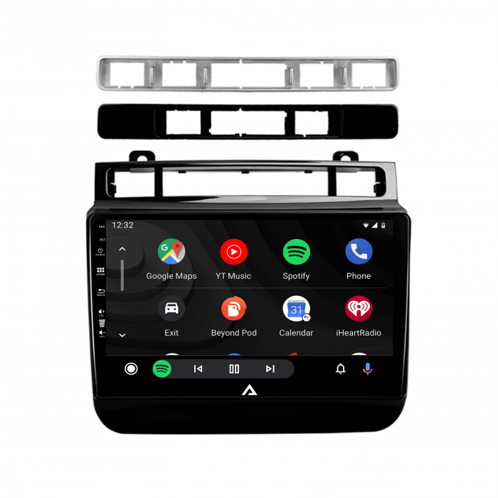 Navigatie  Android 13 Volkswagen Touareg | AutoDrop.ro [4]