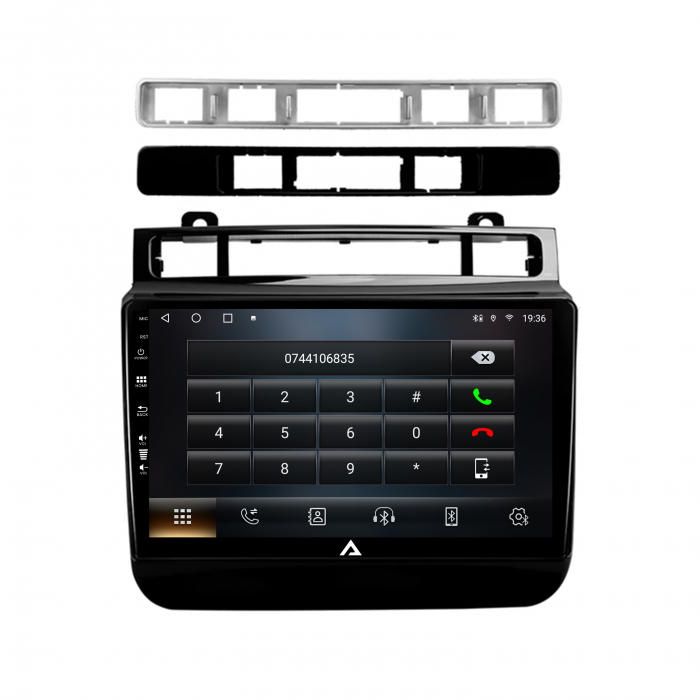 Navigatie  Android 13 Volkswagen Touareg | AutoDrop.ro [9]