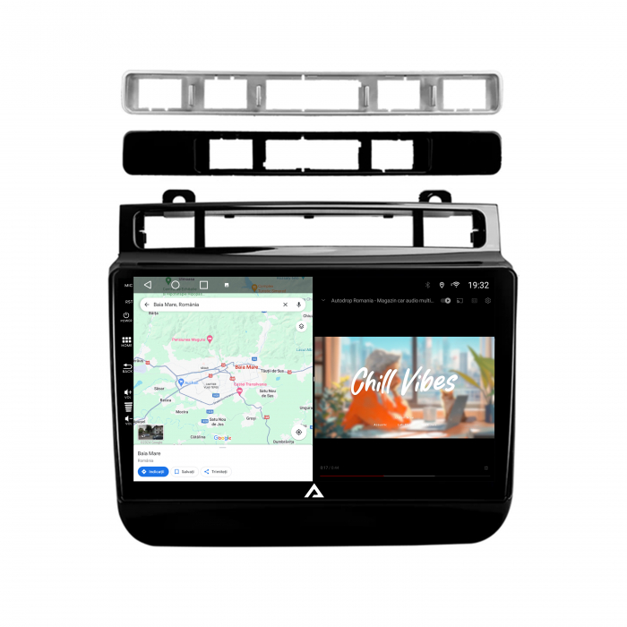 Navigatie  Android 13 Volkswagen Touareg | AutoDrop.ro [7]