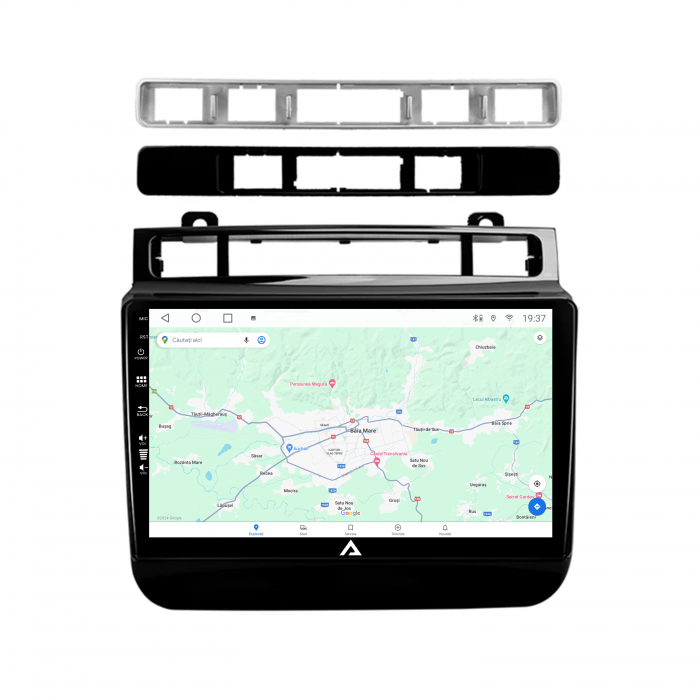 Navigatie  Android 13 Volkswagen Touareg | AutoDrop.ro [8]
