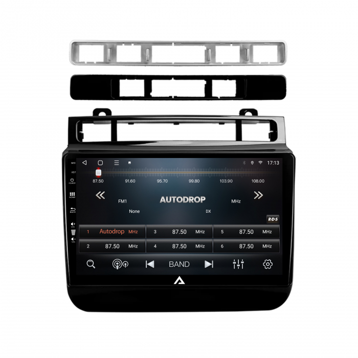 Navigatie  Android 13 Volkswagen Touareg | AutoDrop.ro [5]
