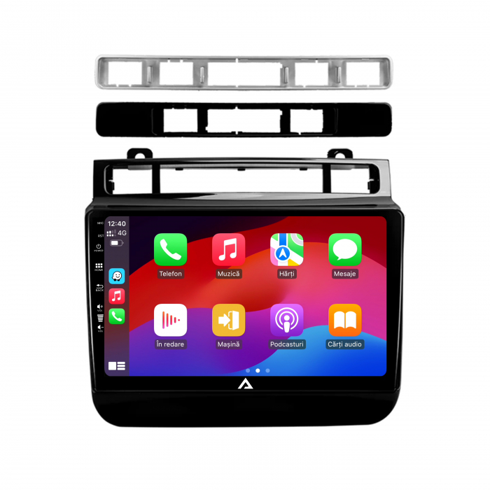 Navigatie  Android 13 Volkswagen Touareg | AutoDrop.ro [6]